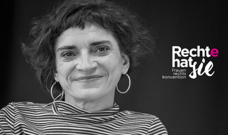 Foto CorneliaScheuer mit Logo