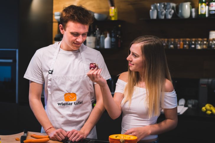 Wiener Tafel Sensorik Labor