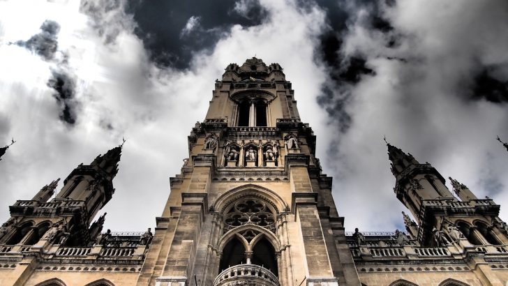 Rathaus/ Pixabay