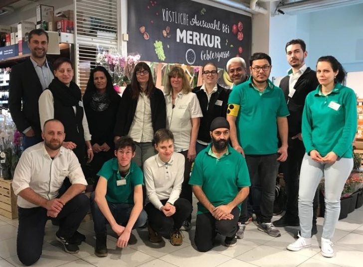 Merkur © Sabine Weigert