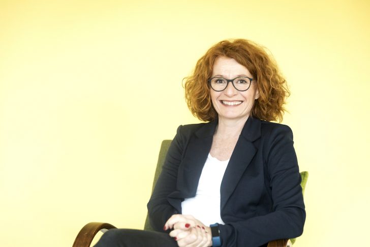 Nicole Siller © Mirjam Reither