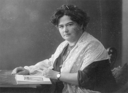 popp adelheid ©VGA