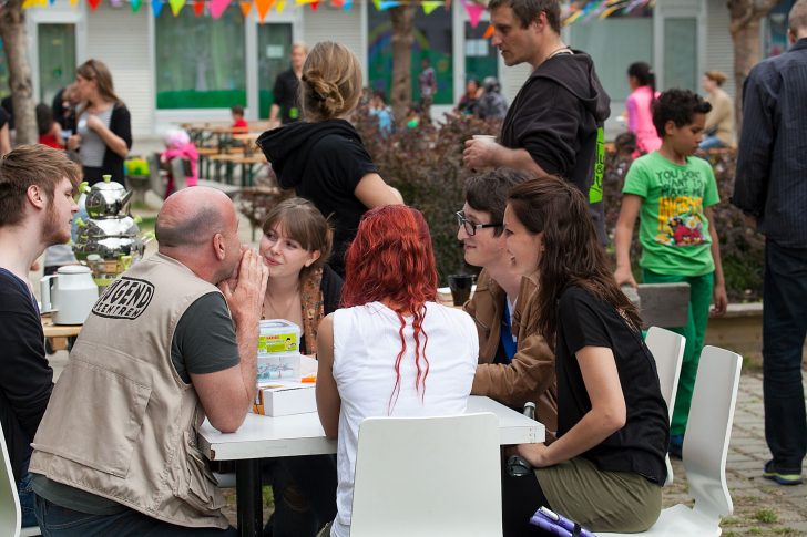 © Gesellschaftsklimabündnis/Macondo