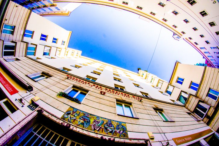 © So schön ist Wien, 2019, Karin Weingartner BS01