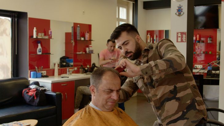 Inland Christian Friseur © Inland