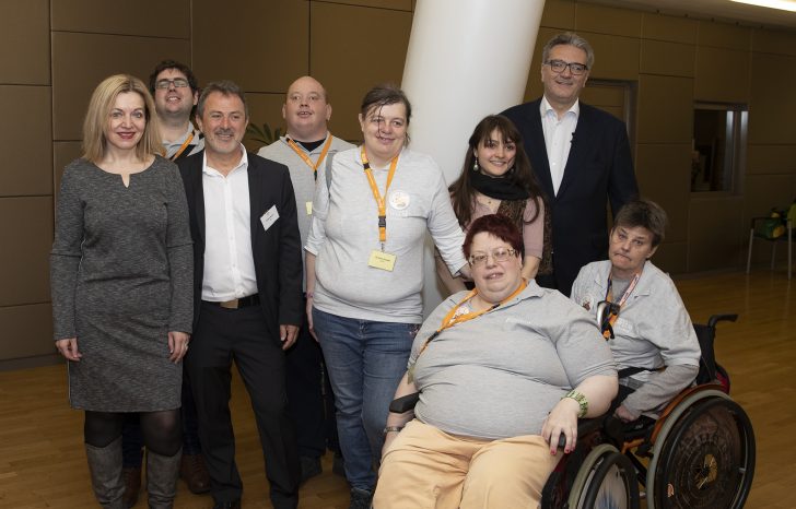 Selbstvertretungstag © Gökmen/PID