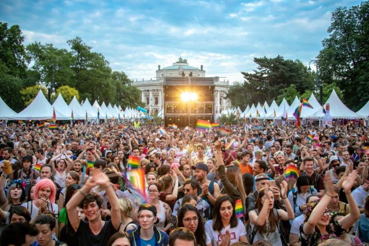 Europride 2019 © Europride