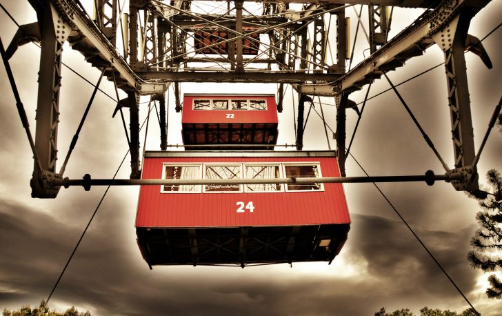 Riesenrad Pixabay
