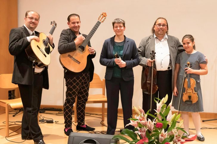 Gipsy Swing Company © Gipsy Swing Company