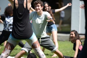 Peacecamp 1 2019 © Gerald Muthsam