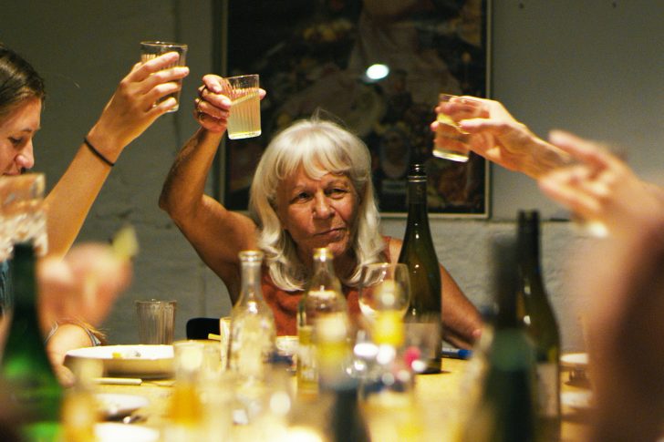 FRAU STERN © Polyfilm