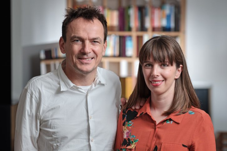 Ursula Neubauer Tobias Conrad ©Florian Albert Photography florianalbert.net