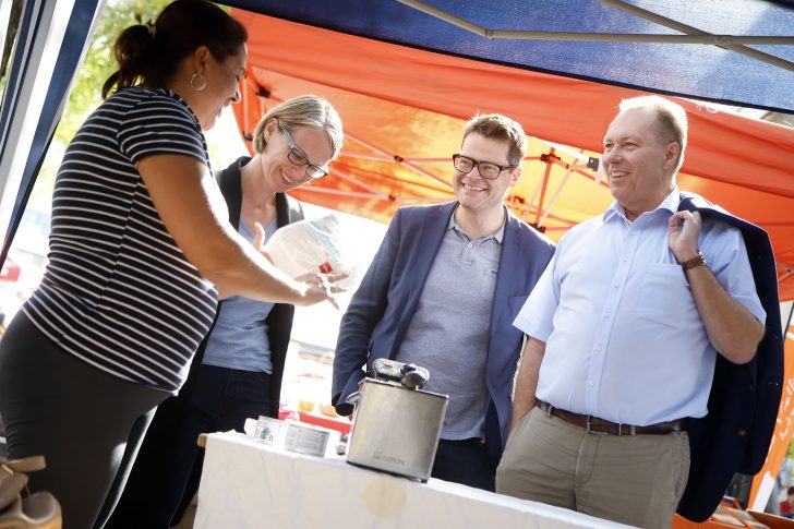 Wir in Ottakring © PID Votava Martin