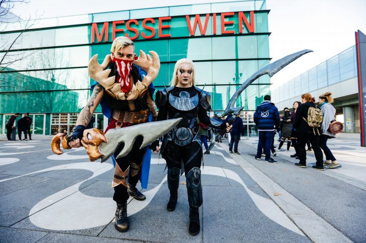 VIECC © FABER PHOTOGRAPHY www.fabshoot.me