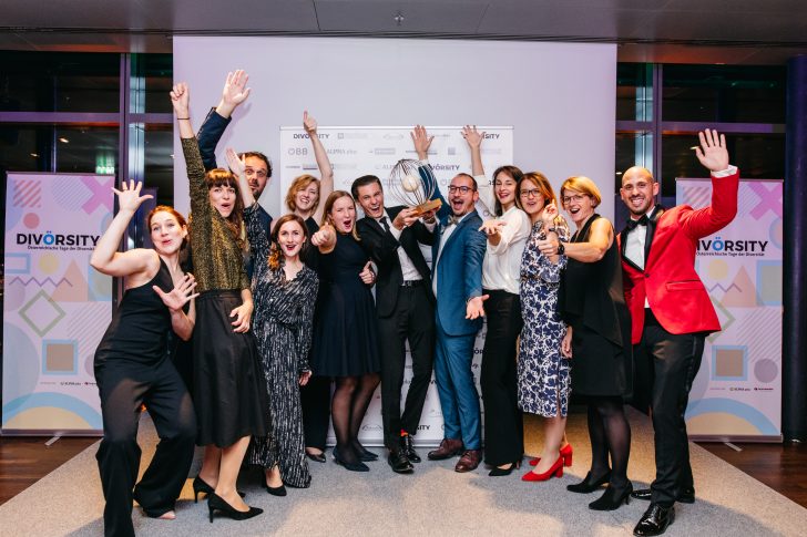 Divörsity Award © DIVÖRSITYRipak