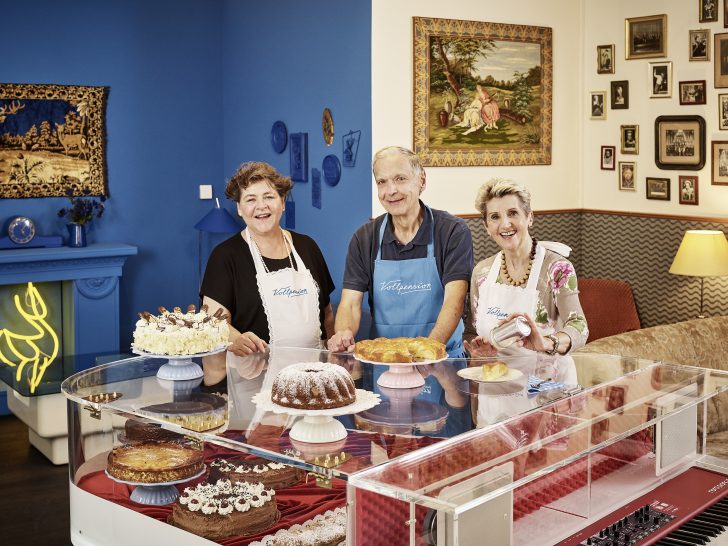 Vollpension © Mark Glassner