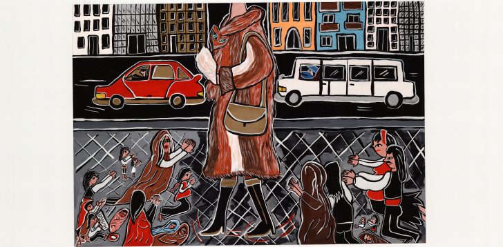 Wirtschaftswunder © Anita Kaiser Petzenka 2008