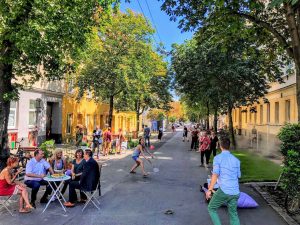 Eroeffnung Coole Straße 2019 © PID Christian Fuerthner 4 Eroeffnung Coole Straße 2019 © PID Christian Fuerthner 4