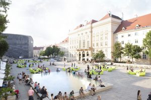MQ Haupthof © Udo Titz MQ Haupthof © Udo Titz