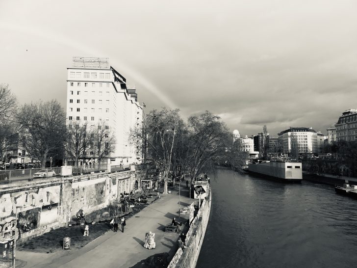 Schwedenplatz © Ute Fuith