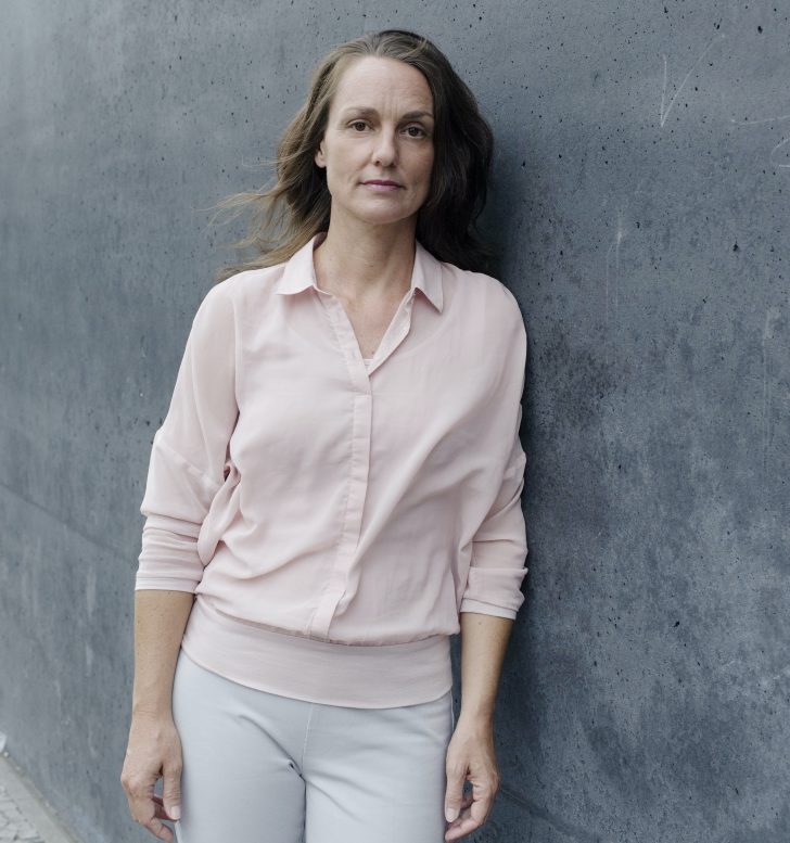Barbara Kenneweg © Gerald von Foris