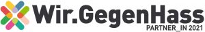 wirgegenhass partnerlogo