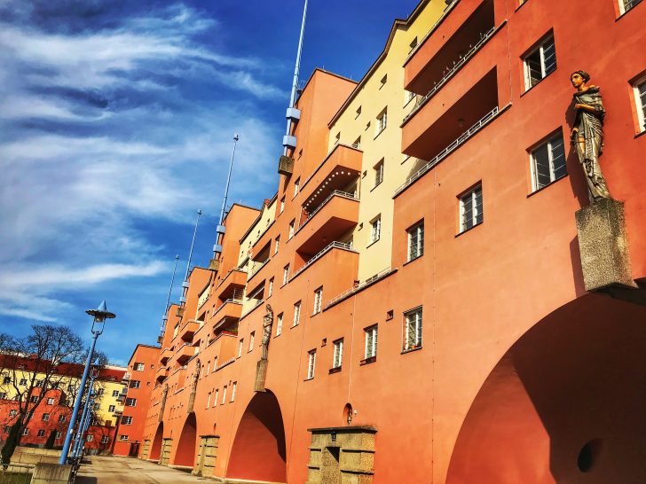Karl-Marx-Hof © Ute Fuith