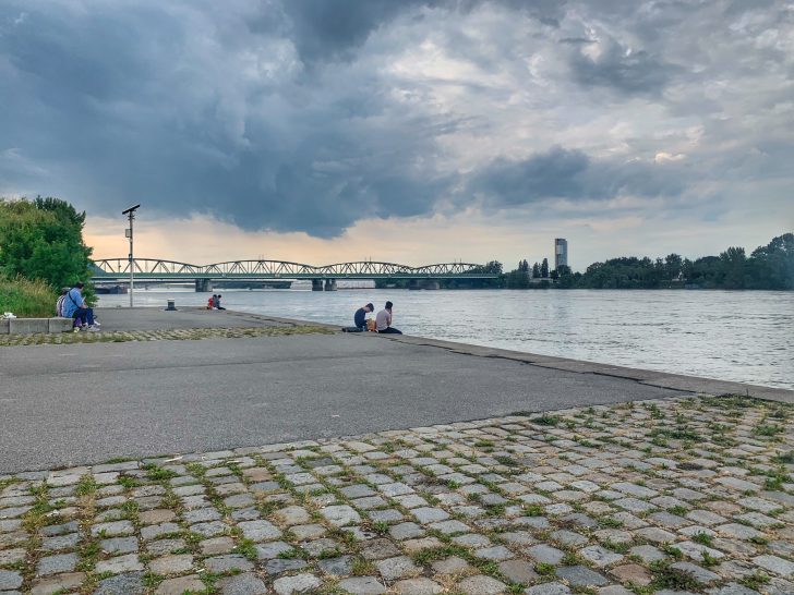 An der Donau © Ute Fuith
