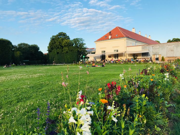 Augarten © Ute Fuith