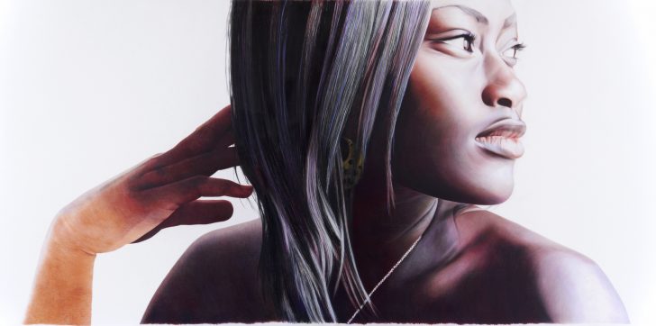 michla ghisetti afua triptychonzweiter teil 2012 c michela ghisetti