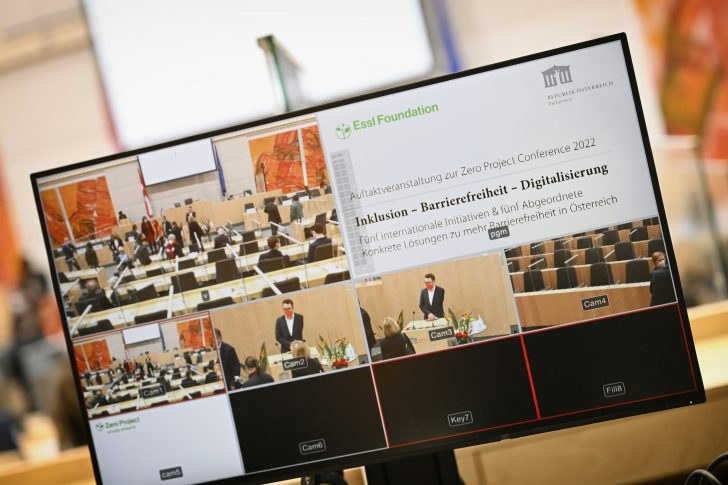 Parlamentsdirektion Johannes Zinner