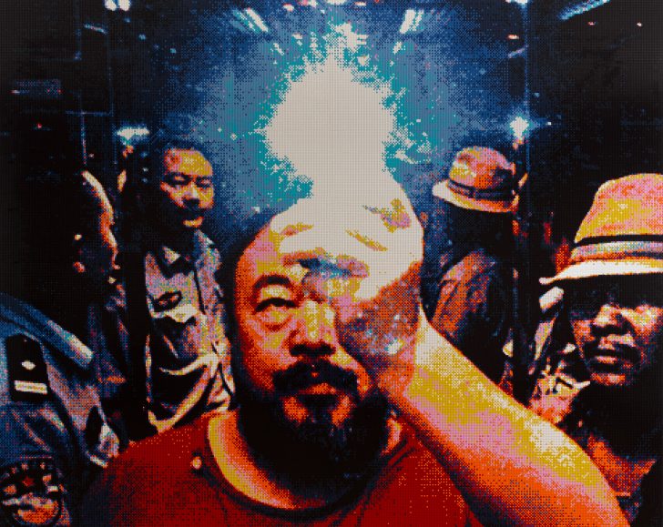 ai weiwei illumination 2019 courtesy of the artist and lisson gallery c 2022 ai weiwei