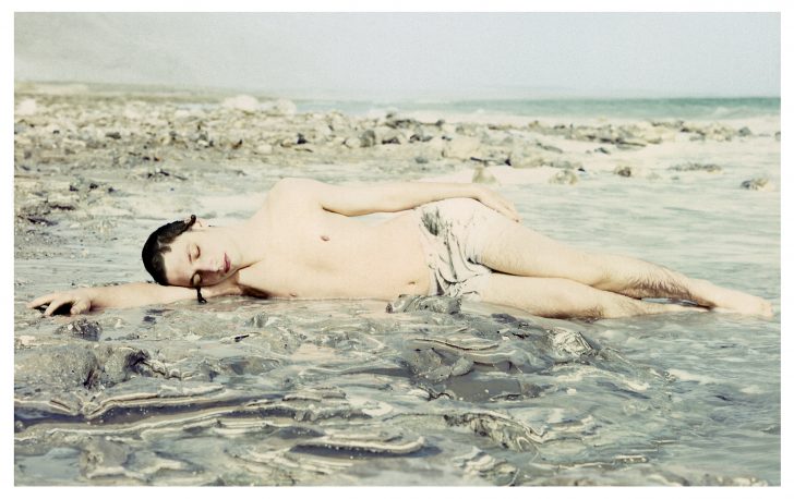 Venus As A Boy 2007© Benyamin Reich