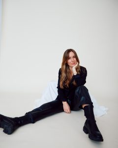 Katharina Wohlrab Geschäftsführerin von Tech4Girls