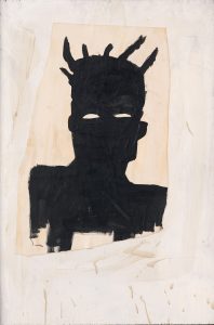jean michel basquiat self portrait 1983 collection thaddaeus ropac london paris salzburg seoul