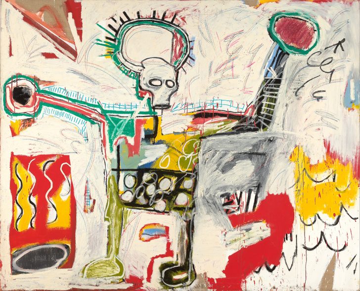 jean michel basquiat untitled 1982 collection museum boijmans van beuningen rotterdam foto studio tromp