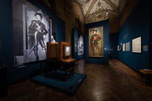 Ausstellungsansicht © KHM Museumsverband