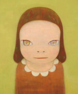 yoshitomo nara miss margaret yoshitomo nara miss margaret