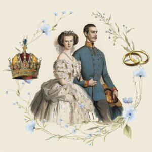 Imperiale Hochzeiten © SKB Omarraafat