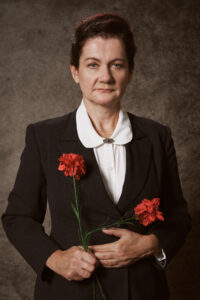 Maria Emhart © Nela Valentina Pichl Maria Emhart © Nela Valentina Pichl