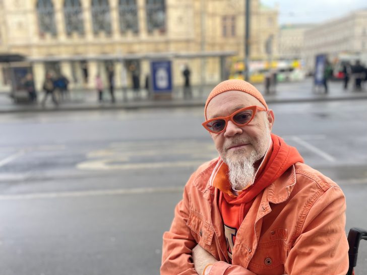 Martin Bruno © Ute Fuith 1