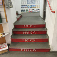 Frick - Stufen 1