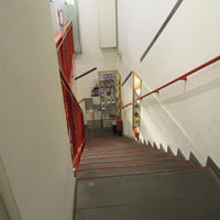 Frick - Treppe 1