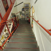 Frick - Treppe 2