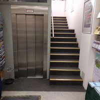 kuppitsch - Treppe, Lift