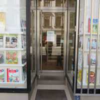 Pippilotta Kinderbuch - Geschäft von außen