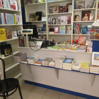 bookpoint - Theke