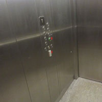 Fenixia - Aufzug innen