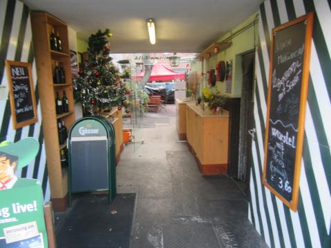 Tor Außen
