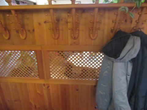 Garderobe